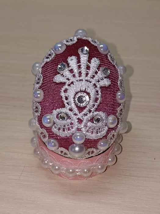 Яйца пасхальные декоративные