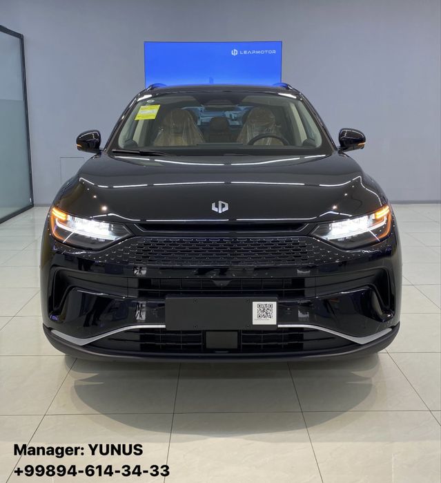 Leapmotor C11 Gibrid 300KM Dop opsiya Restayling 2025 FULL +RUSFIKATSA