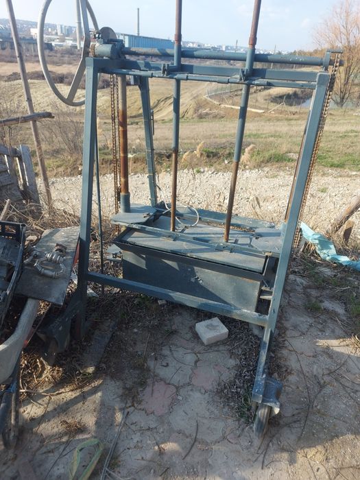 Presa bolțari 40x20x20
