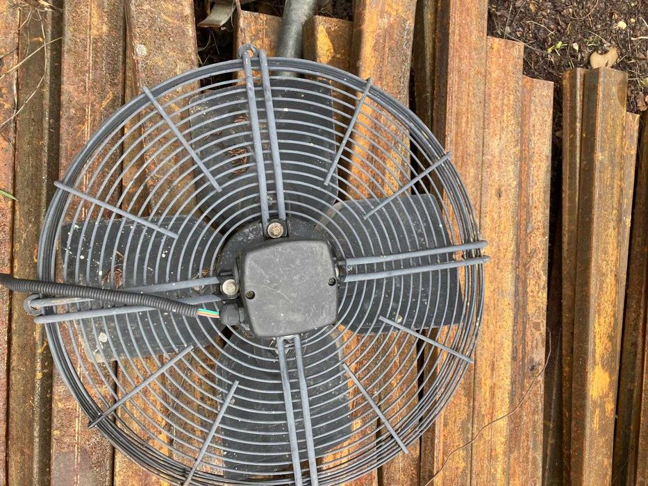 Ventilatoare și compresor climă Siemens 380V