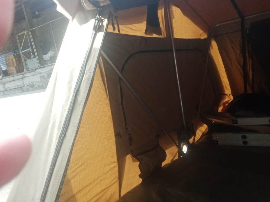 Продам палатку пр-тво Россия