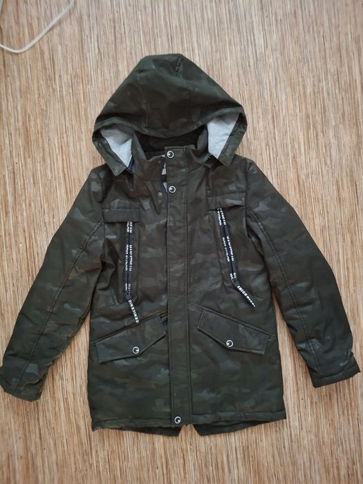 Куртка  на подростка