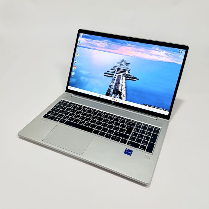HP ProBook 450 G8/i7-1165G7/NVIDIA MX450/16GB RAM/512GB NVMe/Подсветка