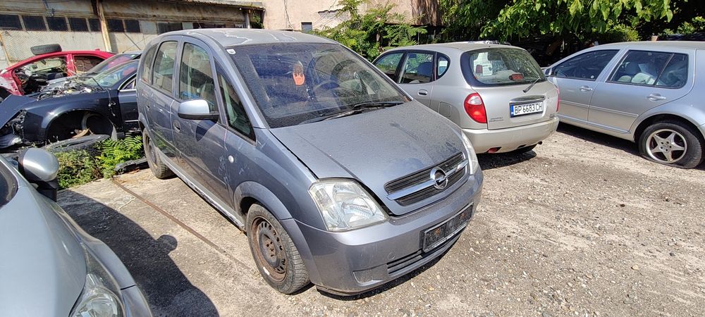 Opel meriva 1.3CDTI Z13DT 51kw 69кс за части