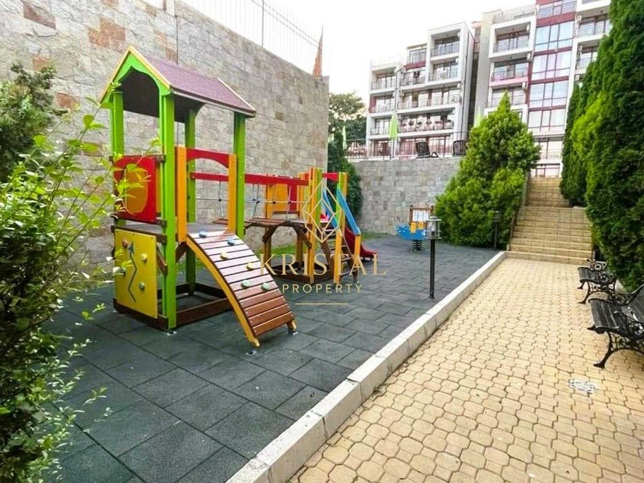 Продава се Едностаен апартамент в Свети Влас - 44 кв.м за 754 €/кв.м - Снимка #11