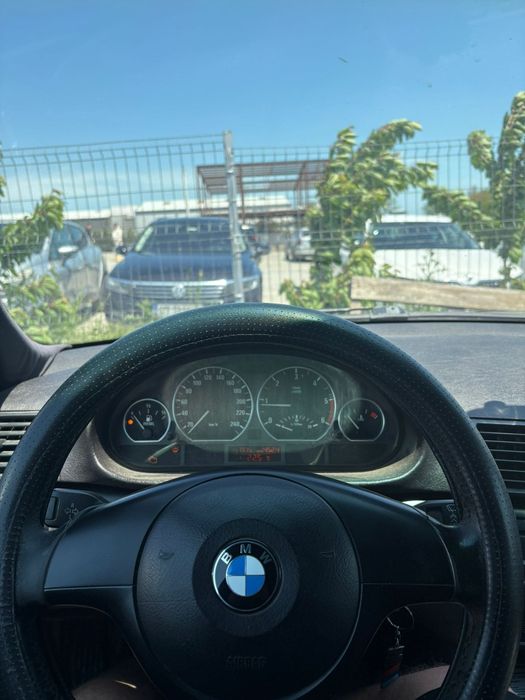 BMW e46 320d 150cp