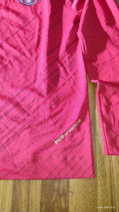 Bluză Nike FC Barcelona