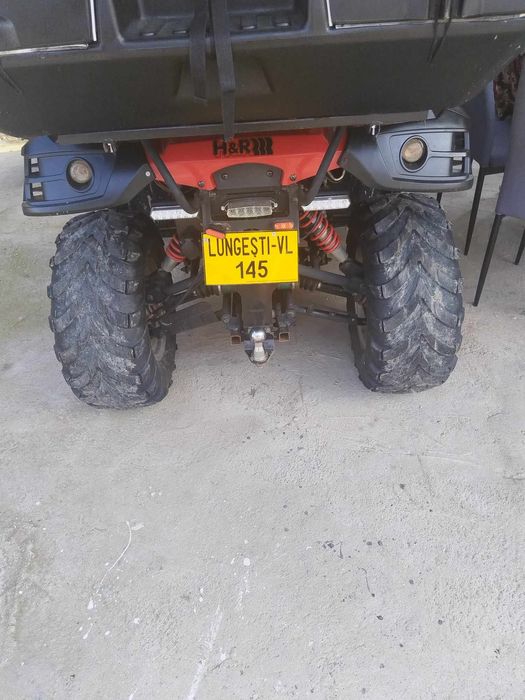 Vând ATV stare buna
