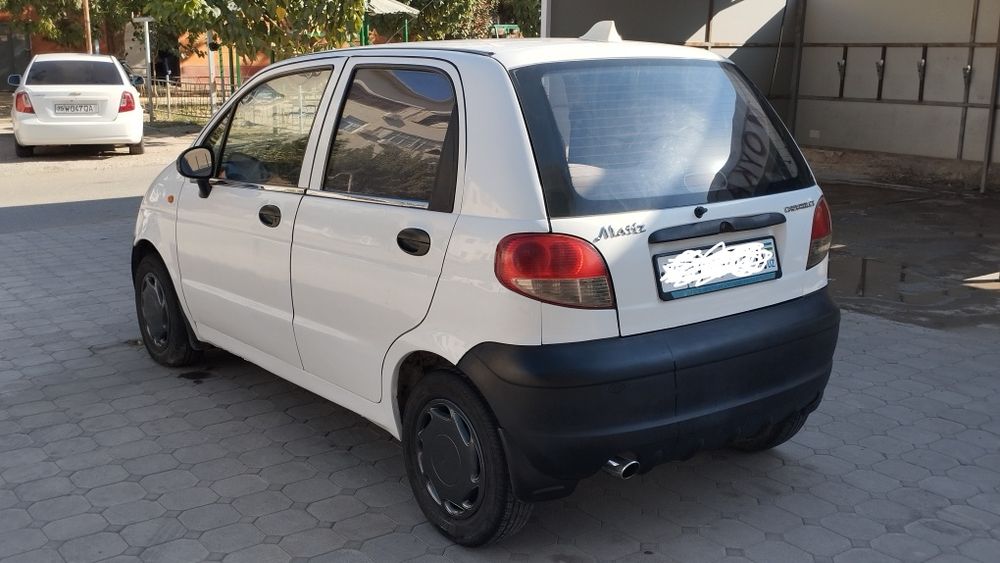 Matiz 2010 benzin boʻlish narxi shu
