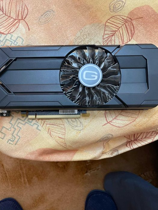 NVIDIA GeForce GTX 1060 6GB