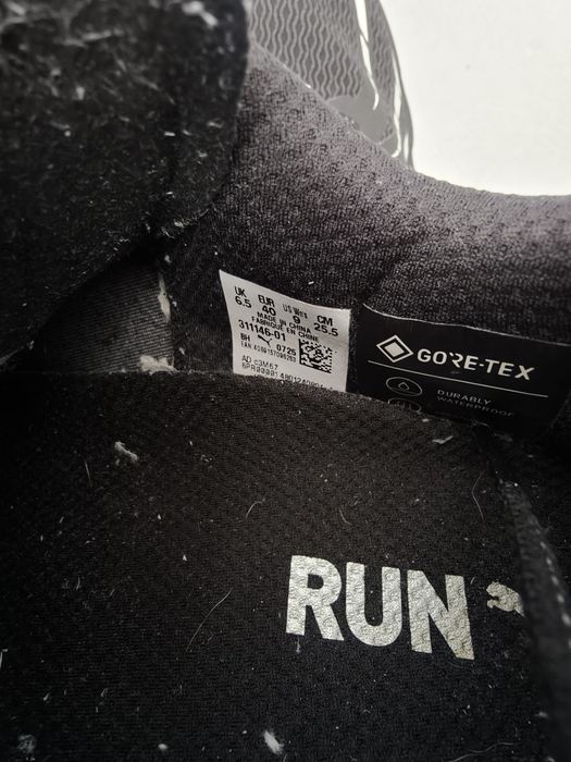 Puma velocity 4 nitro gore-tex gtx