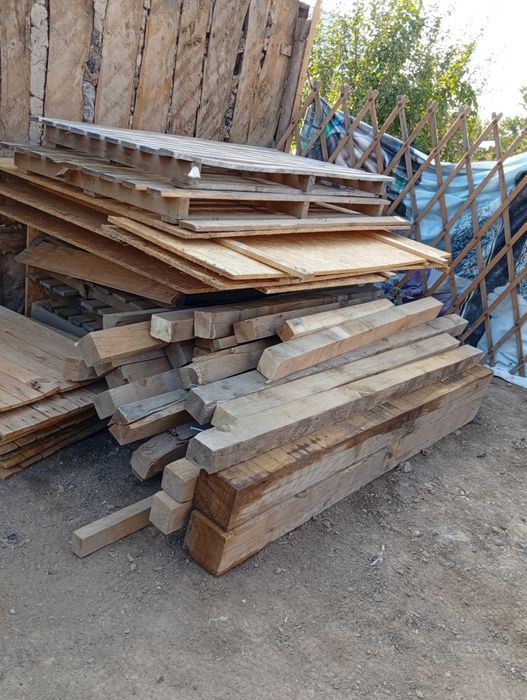 Продам хорошие бруски OSB