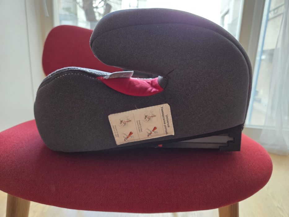 Столче за кола Lorelli, 15-36 кг