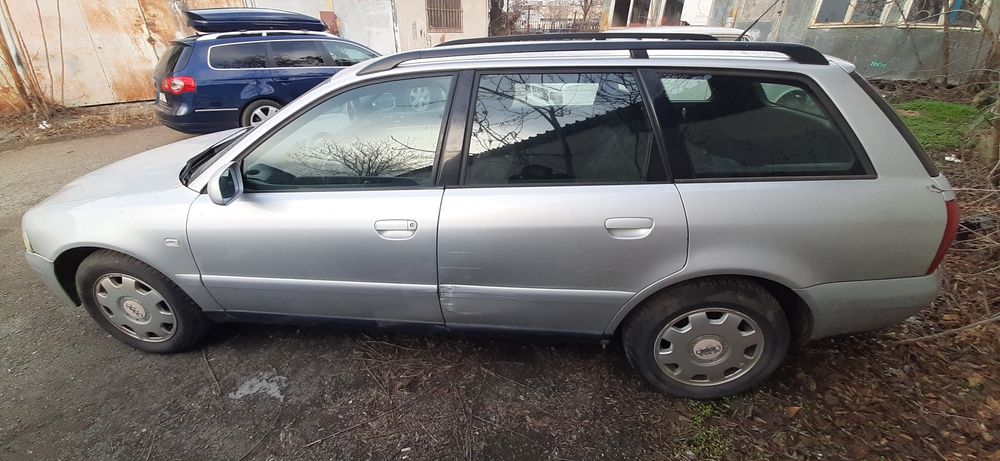 Audi A4 B5 1.9TDi 116hp на Части !