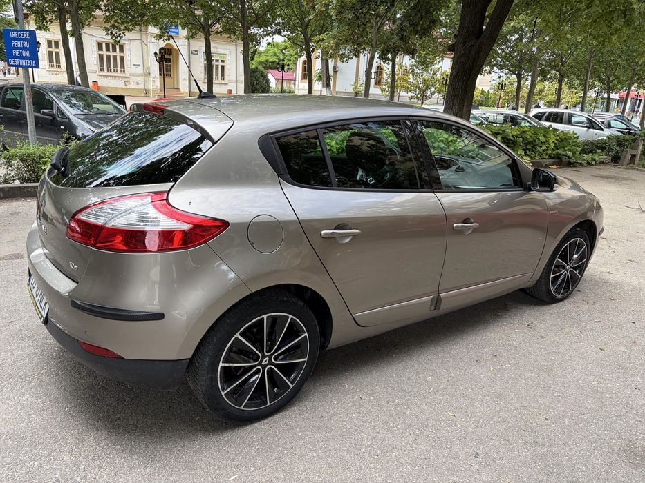 Vand renault megane 3