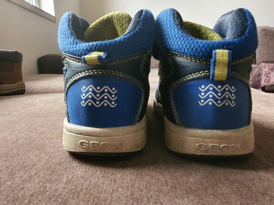 Детски кецове Geox