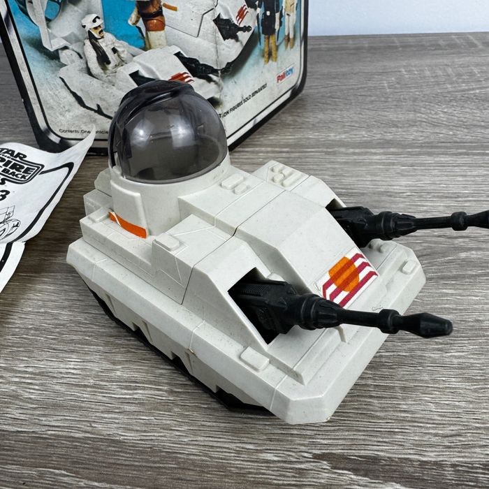 Star Wars MLC-3 Palitoy 1981 – Винтидж играчка с кутия и инструкция