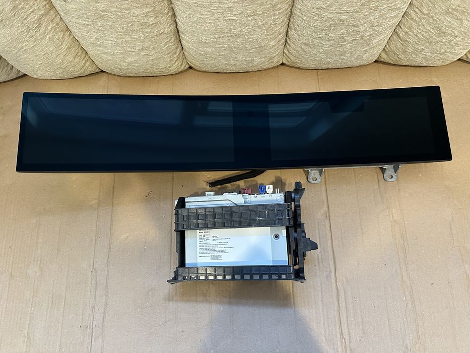 Navigatie / Unitate / Tableta BMW Seria 3 G20 G21, Seria 4 G22 G23 G26