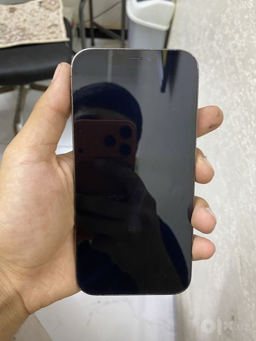 iphone 12pro blue