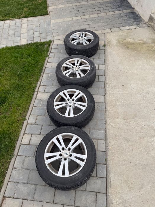 Jante auto Audi4