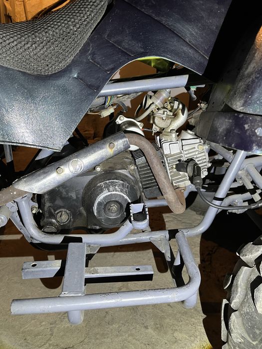 Квадроцикл 125 куб