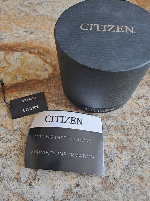 Citizen BLS 5403-03X