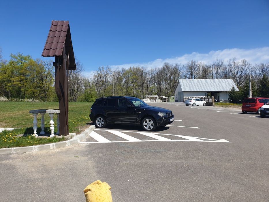 Bmw x3 2.0 automat