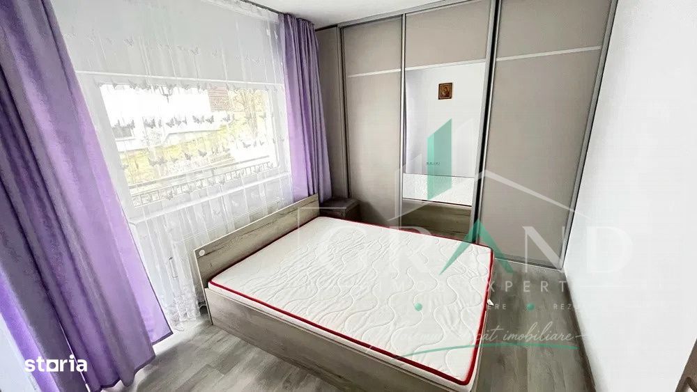 Apartament 2 camere + 2 balcoane + 2 parcari, zona Vivo, Cluj
