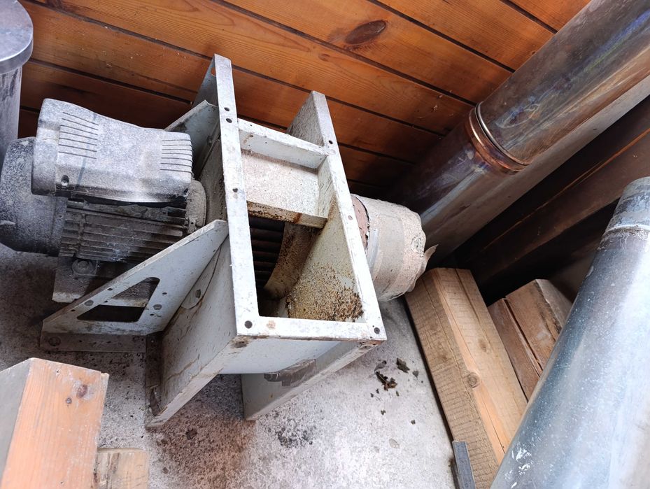 Двигател аспирация амонофазен абсорбация кухня  ресторант аспиратор