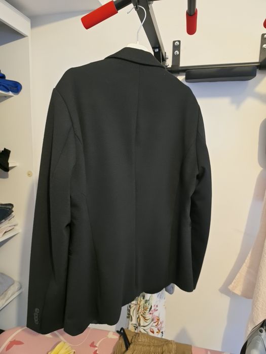 Sacou new Yorker negru