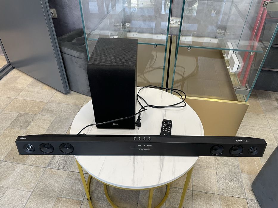 soundbar lg sj3 stare buna