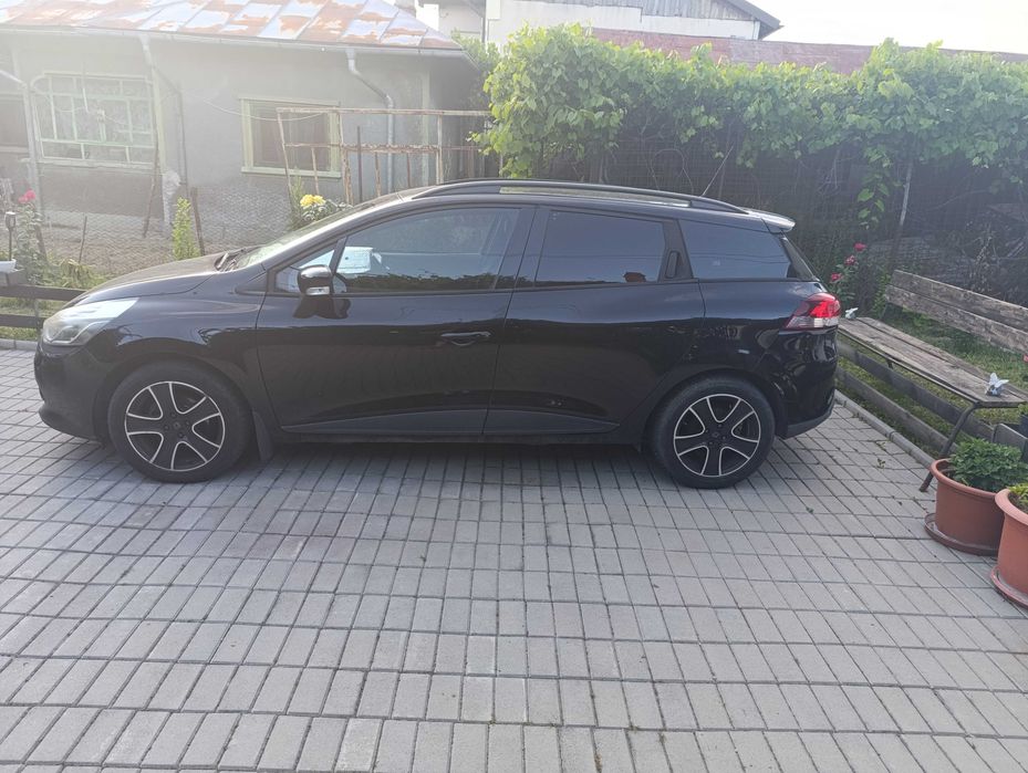Renault Clio 4, Euro 6, 1.5dci