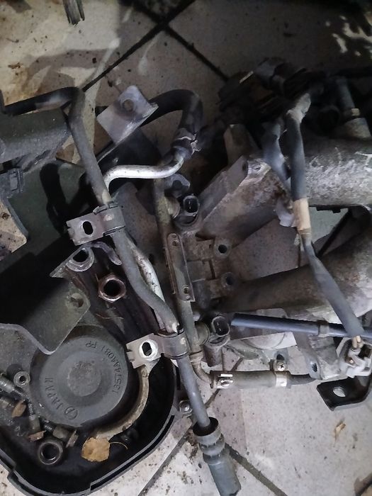 Шкиф коленвала...