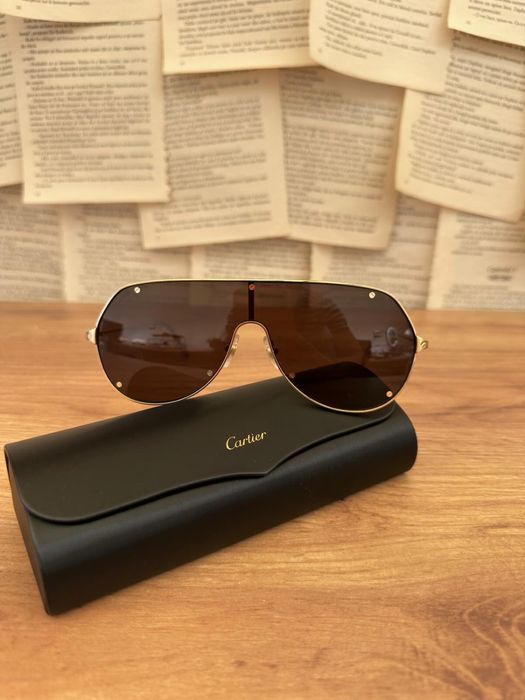 Ochelari Cartier