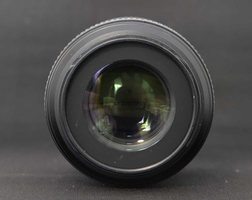Obiectiv macro Nikon 105 2.8 VR in stare buna