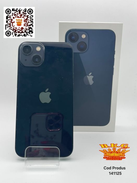 Iphone 13 128gb Amanet BKG