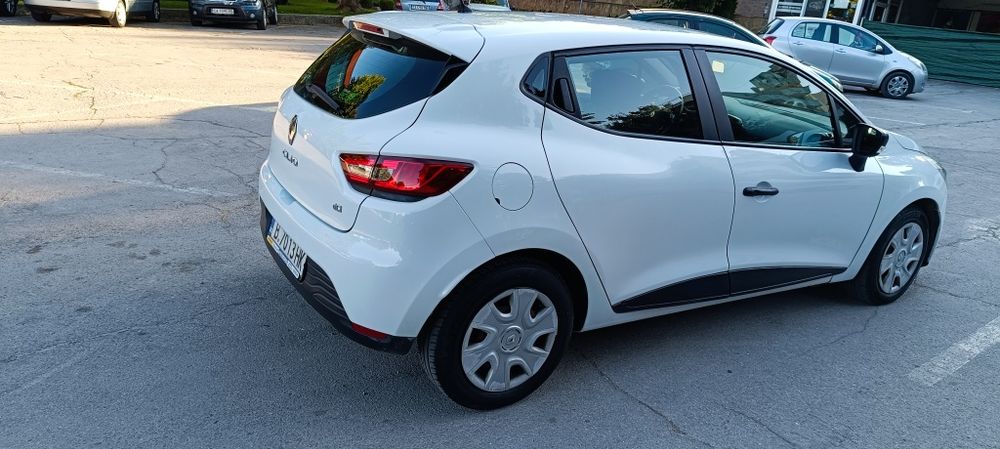 Renault clio 4 euro 5