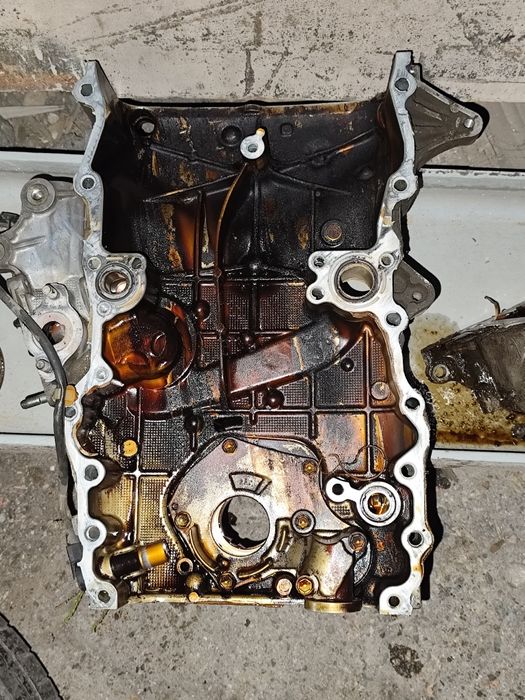 Голова коленвал Хайлюкс 2.7