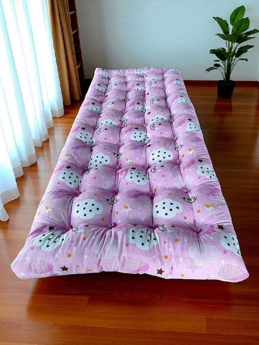 Ватные матрасы и подушки