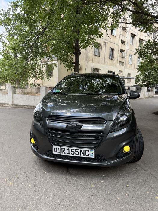 Chevtrolet spark