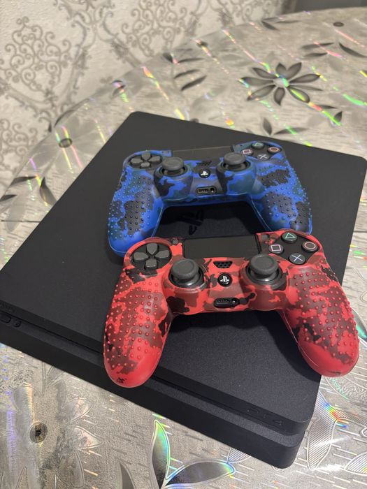 Playstation 4 Slim 1 Tb