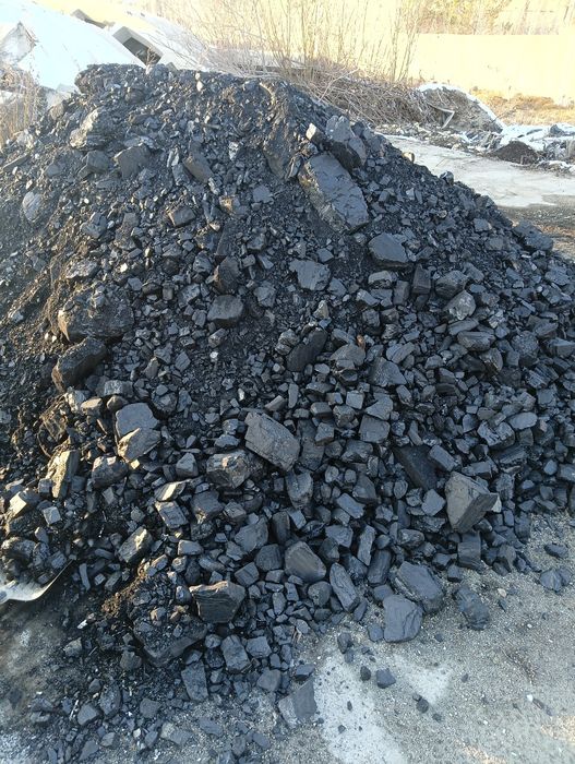 Береза сухие дрова, щепа, уголь