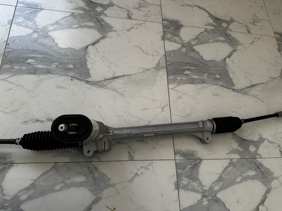 Рулевая рейка на поло