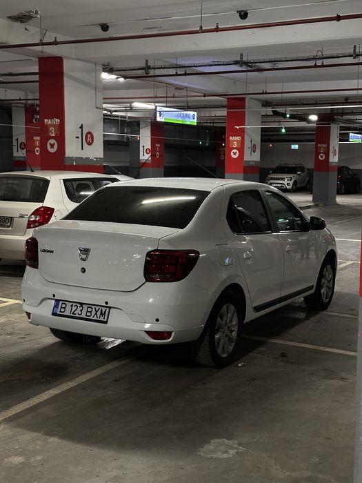 Dacia Logan 1.5 dci 2018