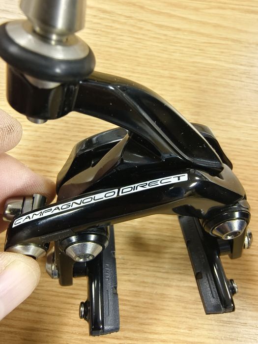 Задна спирачка Campagnolo Potenza 17 Direct Mount, BR17-DIDMRSS,