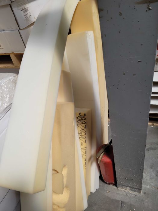 Resturi si bucati burete - Ieftin, noi nefolosite