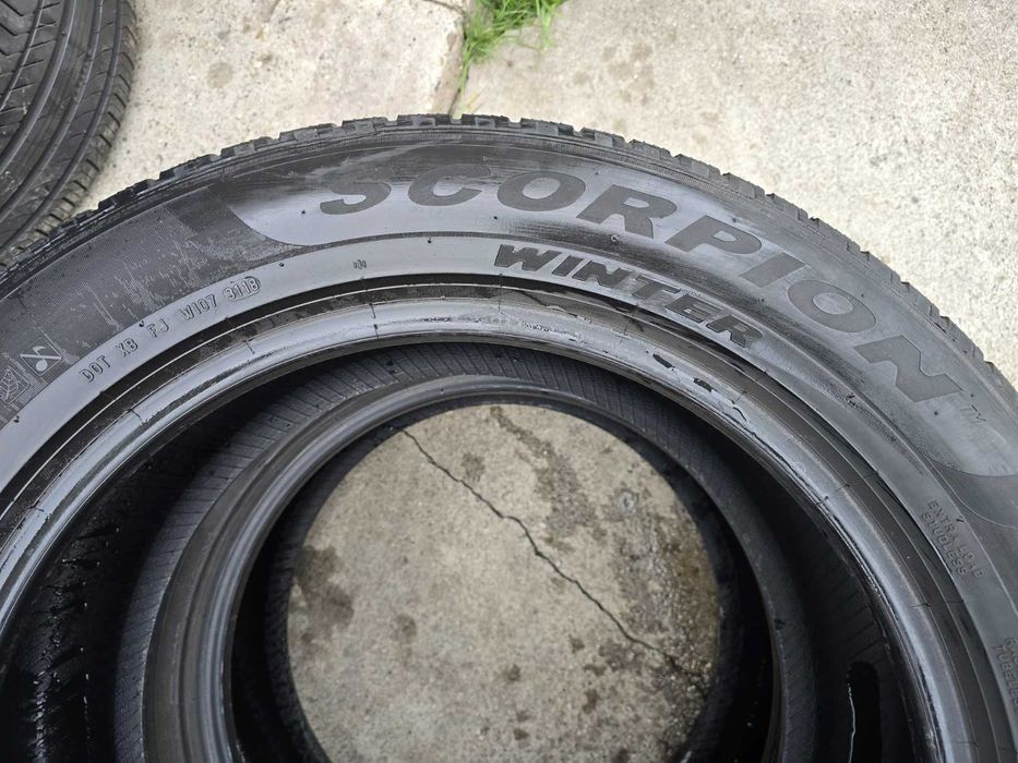 Anvelope / Cauciucuri Pirelli Scorpion Winter MO 275/50R20 113V