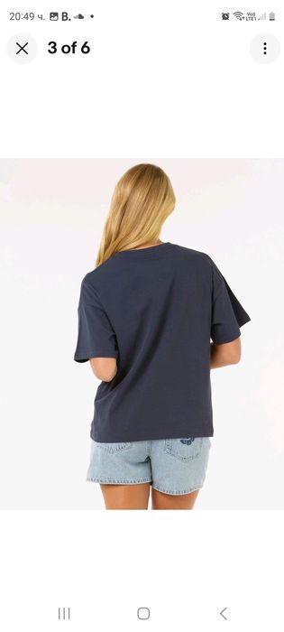 Rip Curl нови дамски тениски