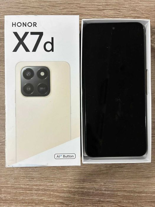 Мобилен телефон Honor X7D 256гб