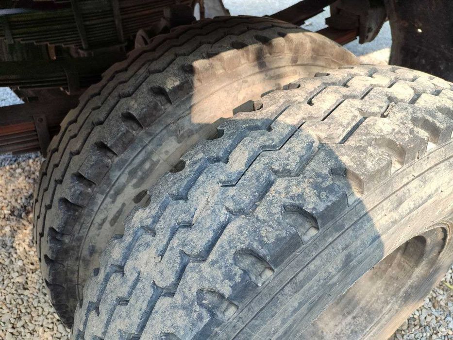 Зил Шаланда  тайёр ишлаб турган